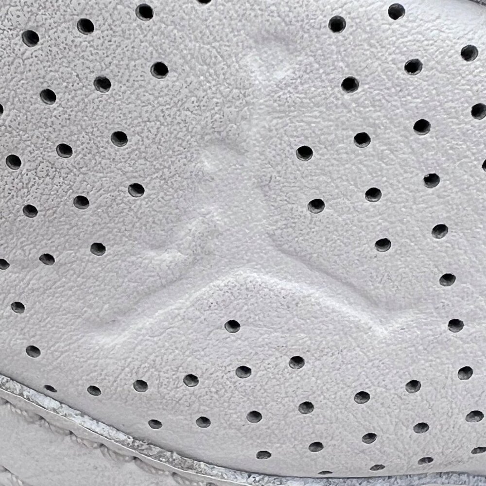 Air Jordan 23 B'Loyal Sneakers Shoes Boys Mens 4.5Y White Red 2019 Non Marking - Picture 14 of 15